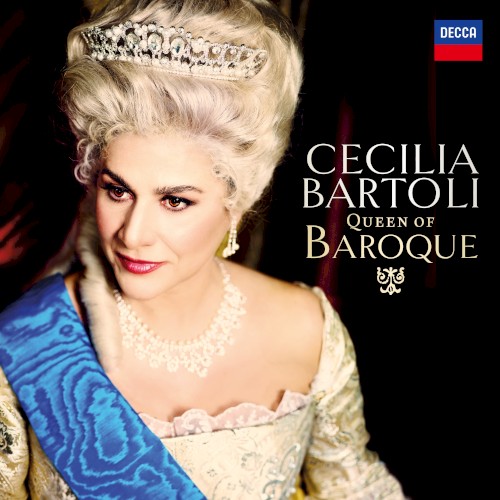 Queen of Baroque封面
