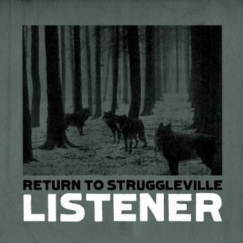 Return to Struggleville封面