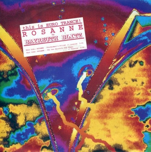 Rosanne封面