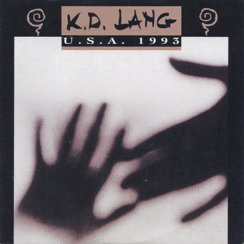 U.S.A. 1993封面