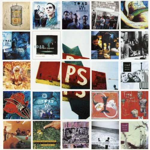 P.S. (A Toad Retrospective)封面