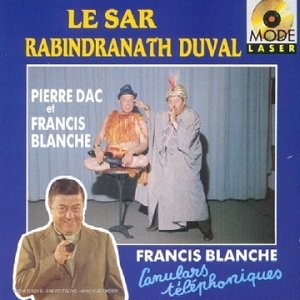 Le Sar Rabindranath Duval / Canulars téléphoniques封面