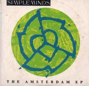 The Amsterdam EP封面