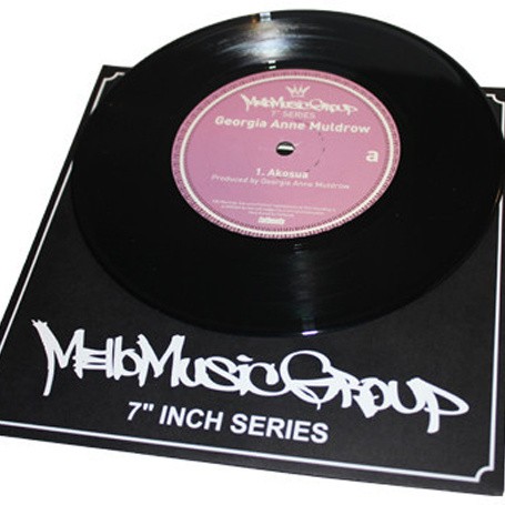 MelloMusicGroup 7" Series, Issue #8封面