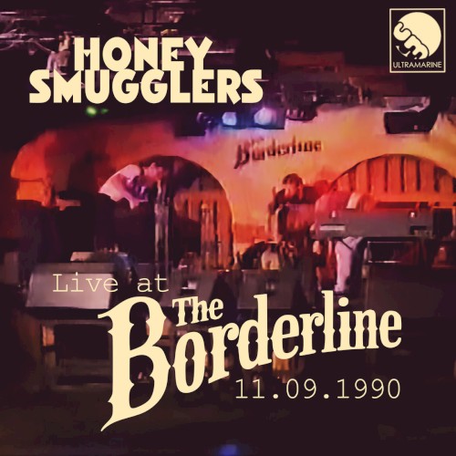 Live At The Borderline封面