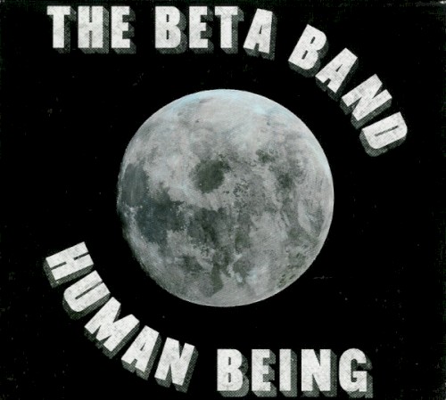 Human Being封面