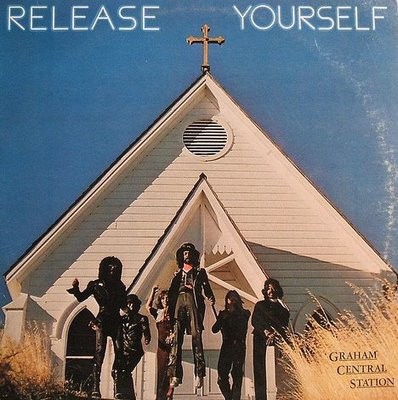 Release Yourself封面