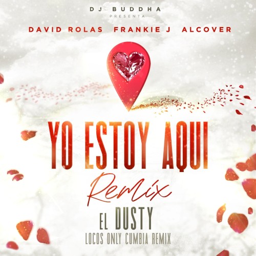 Yo estoy aquí (remix)封面
