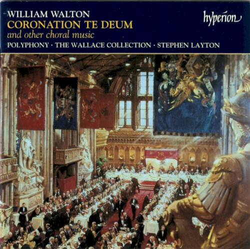 Coronation Te Deum and other choral music封面