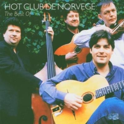 The Best of Hot Club de Norvege封面