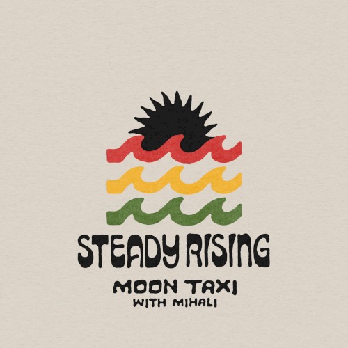 Steady Rising封面
