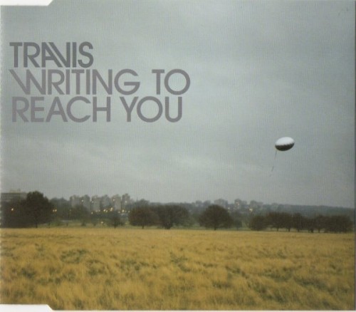 Writing to Reach You封面