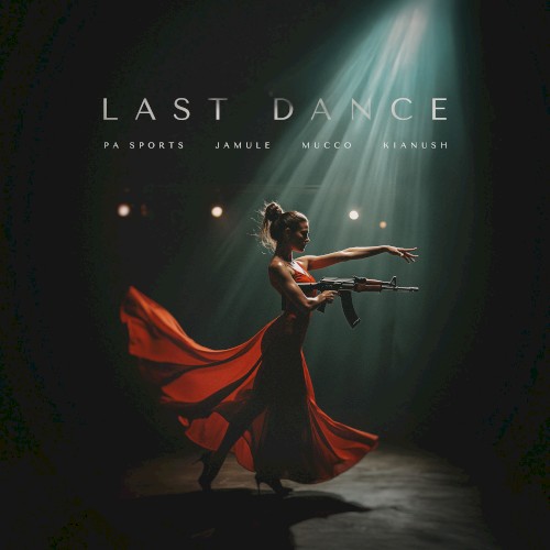 Last Dance封面