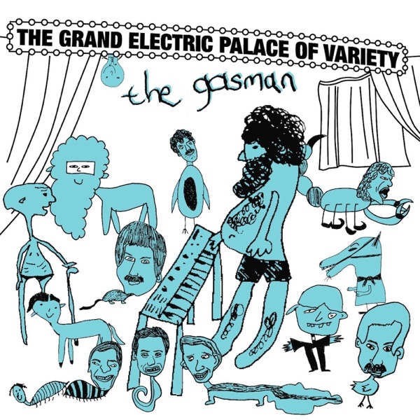 The Grand Electric Palace of Variety封面