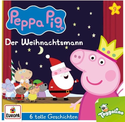 Folge 9: Der Weihnachtsmann封面