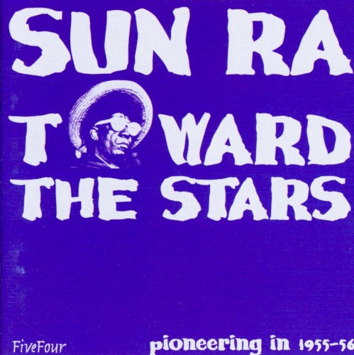 Towards the Stars: Pioneering in 1955-56封面