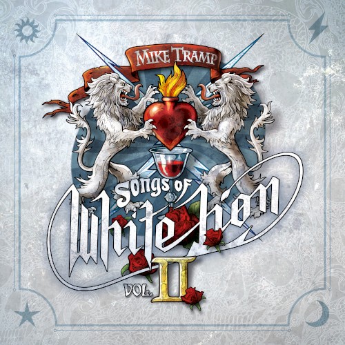 Songs of White Lion, Vol. II封面
