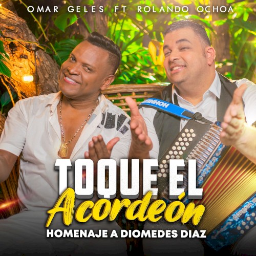 Toque el acordeón封面