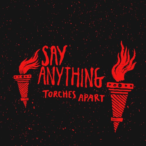 Torches Apart封面