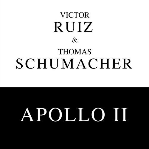 Apollo II封面