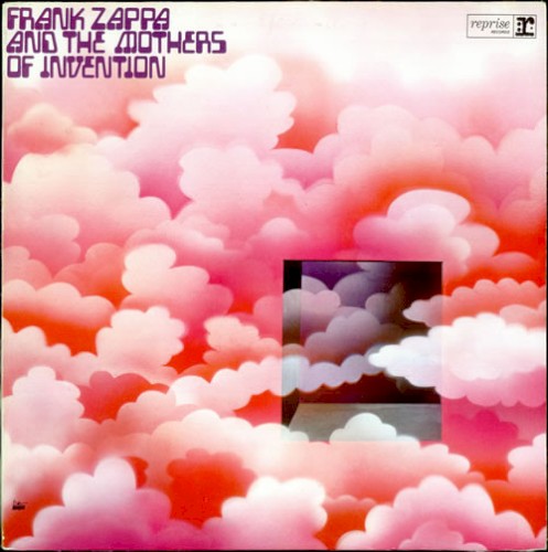 Frank Zappa and The Mothers of Invention封面