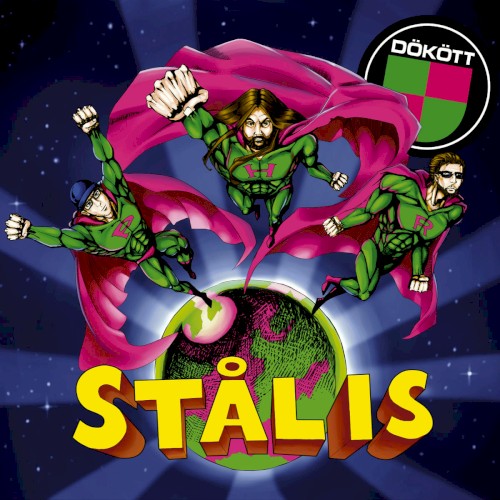 Stålis封面