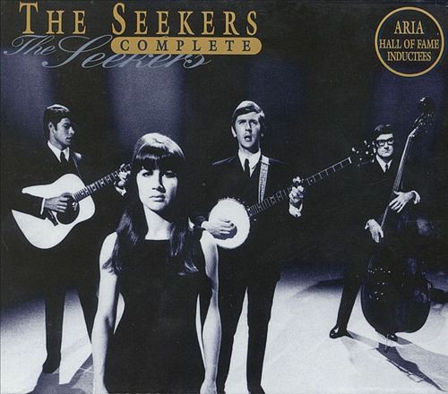 The Seekers Complete封面