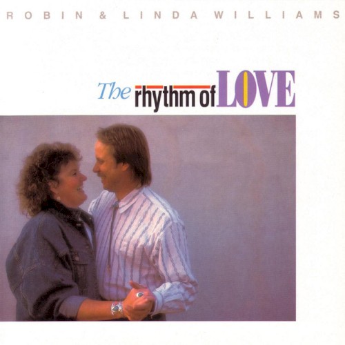 The Rhythm of Love封面
