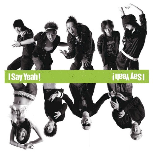 I Say Yeah!封面