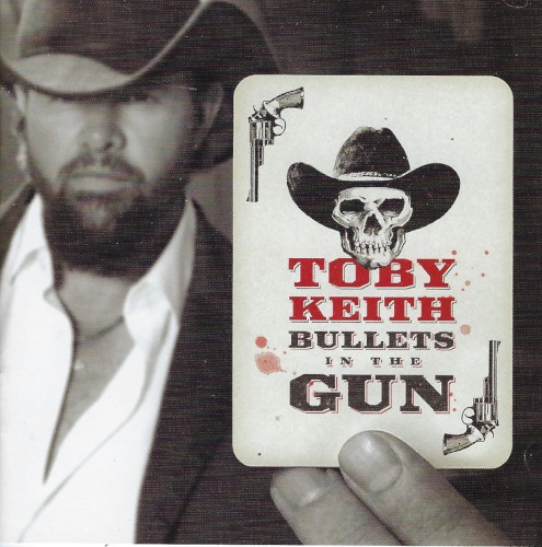 Bullets in the Gun封面