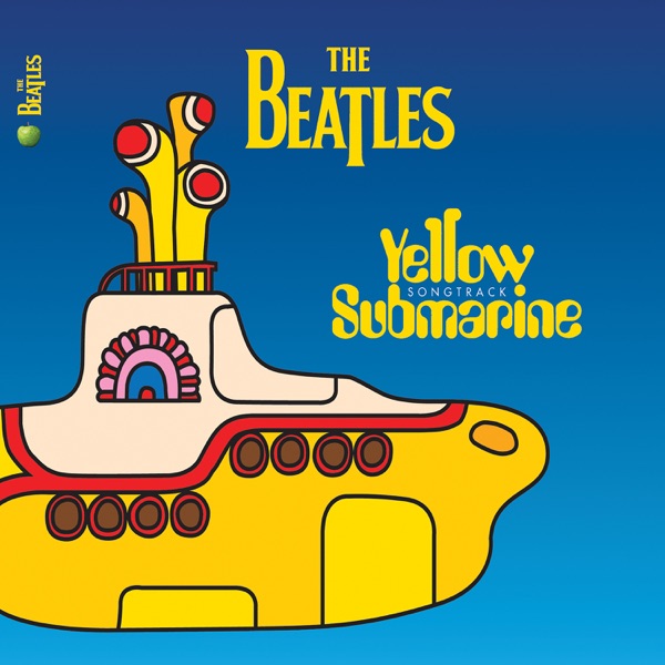 Yellow Submarine Songtrack封面