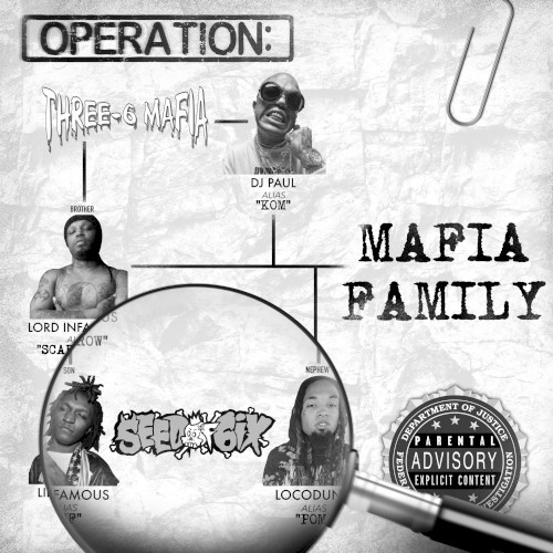 Mafia Family封面