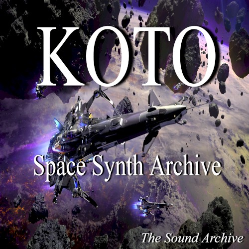 Space Synth Archive封面
