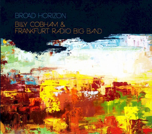 Broad Horizon封面