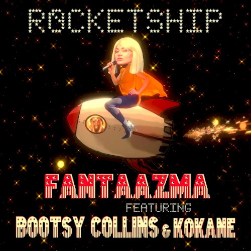 Rocketship封面