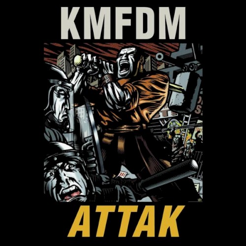 Attak封面
