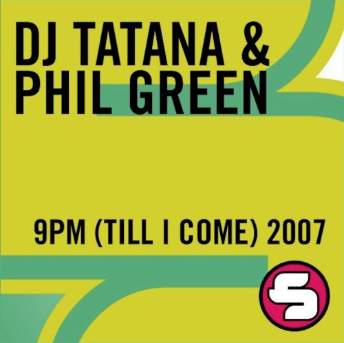 9PM (Till I Come) 2007封面