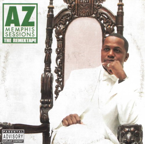 Memphis Sessions: The Remixtape封面