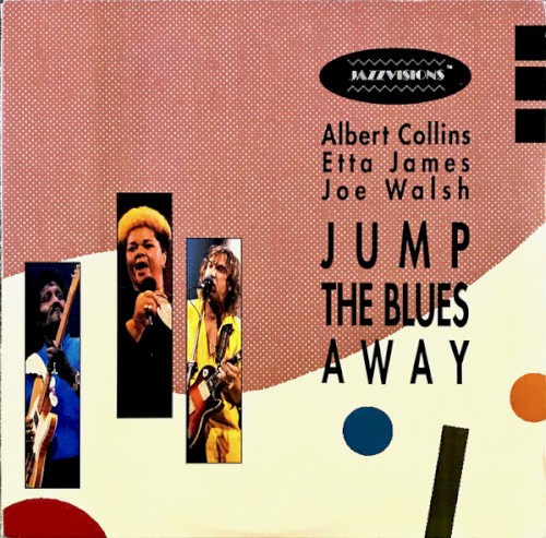 Jump the Blues Away封面