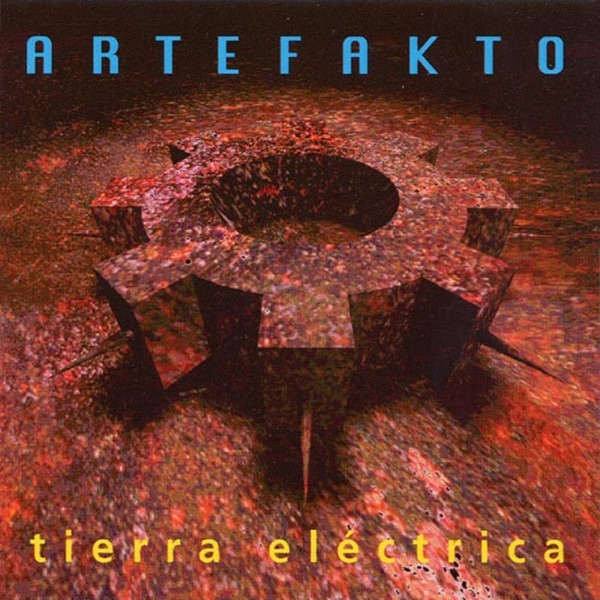 Tierra Eléctrica封面