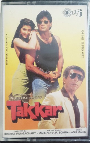 Takkar封面