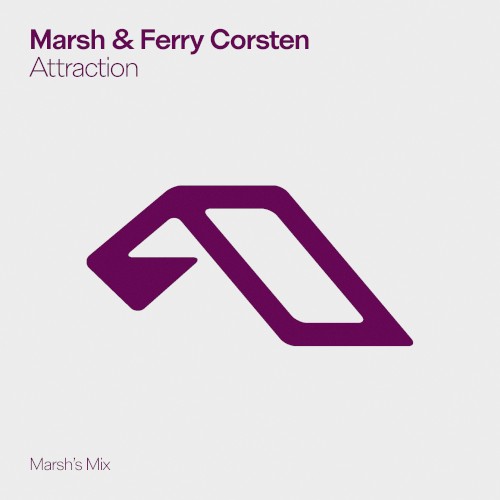 Attraction (Marsh’s Mix)封面