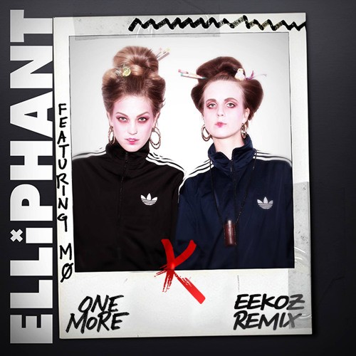 One More (Eekoz remix)封面