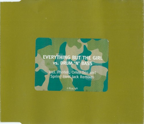 Everything but the Girl vs. Drum & Bass封面