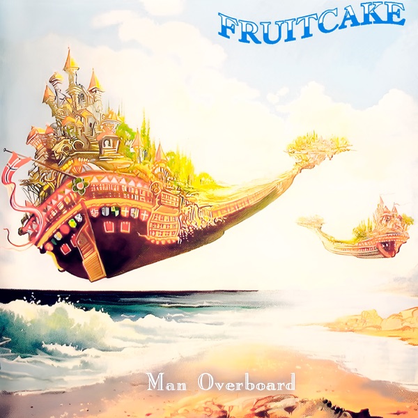 Man Overboard封面