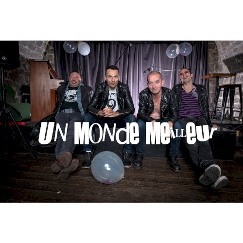 Un monde meilleur封面