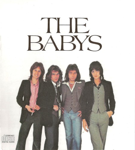 The Babys封面