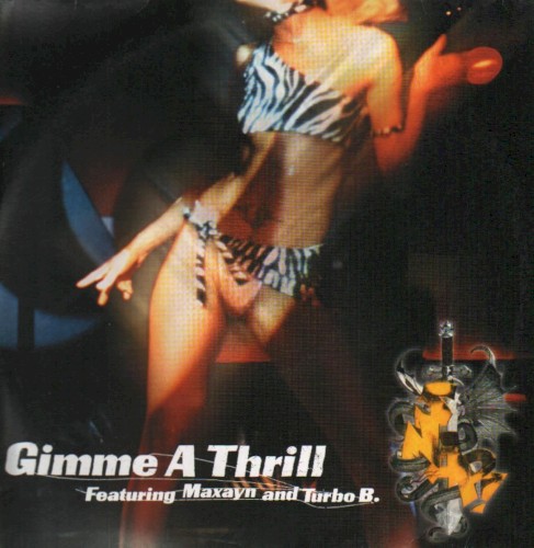 Gimme a Thrill封面