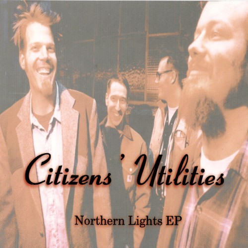 Northern Lights EP封面