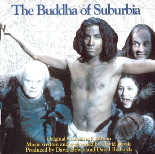 The Buddha of Suburbia封面